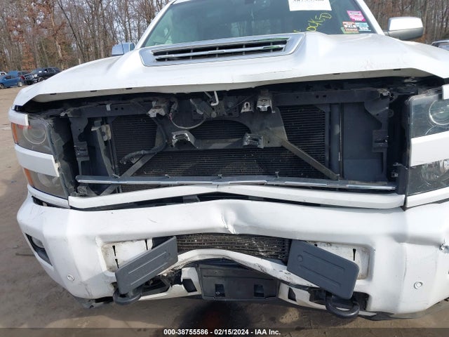 Chevrolet Silverado 2500hd Ltz 2018 1GC1KWEY9JF214029 Image 6