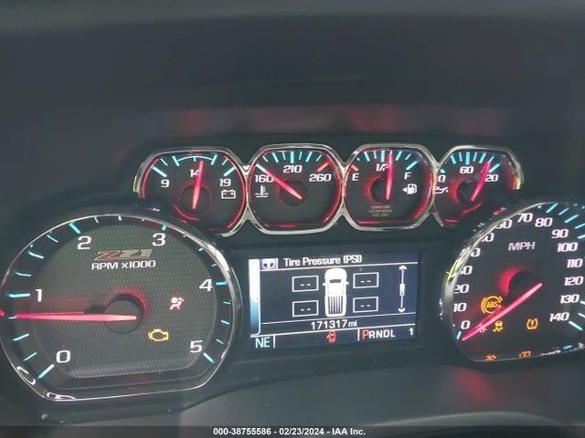Chevrolet Silverado 2500hd Ltz 2018 1GC1KWEY9JF214029 Image 7