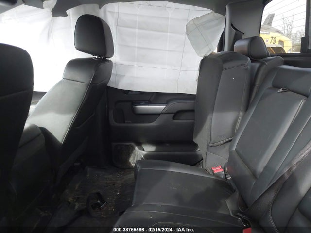 Chevrolet Silverado 2500hd Ltz 2018 1GC1KWEY9JF214029 Image 8