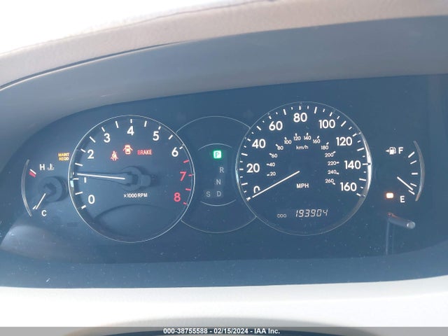 2007 TOYOTA AVALON XLS VIN: 4T1BK36B87U238237