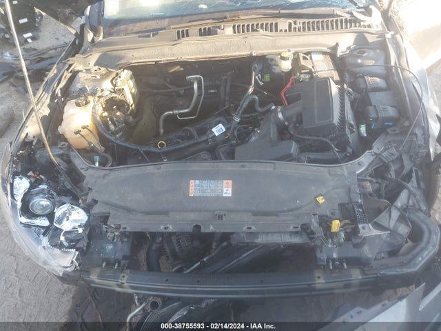 Ford FUSION SE 2017 3FA6P0H73HR278867 Image 10