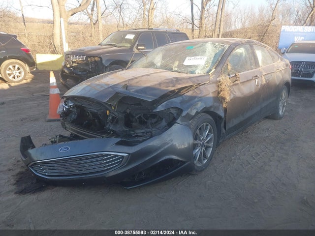 Ford FUSION SE 2017 3FA6P0H73HR278867 Image 2