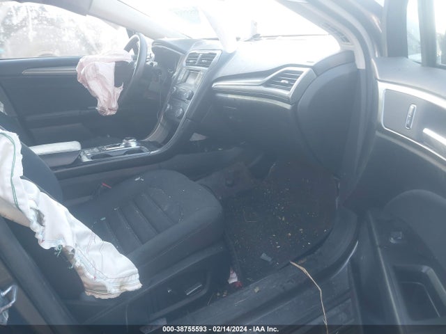 Ford FUSION SE 2017 3FA6P0H73HR278867 Image 5