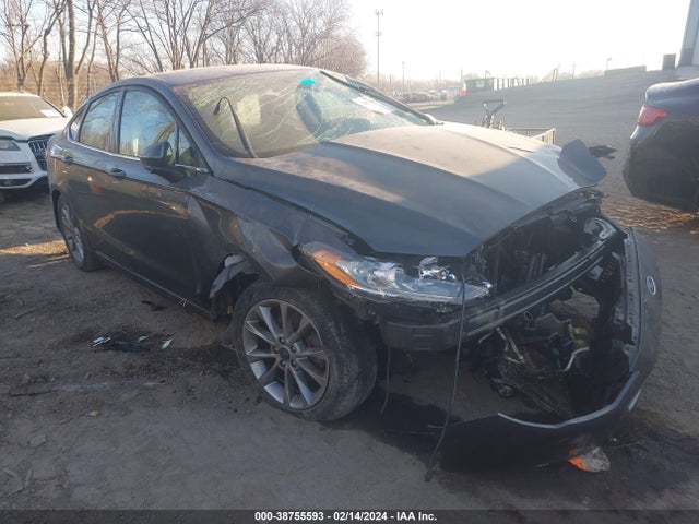 Ford FUSION SE 2017 3FA6P0H73HR278867 Image 6