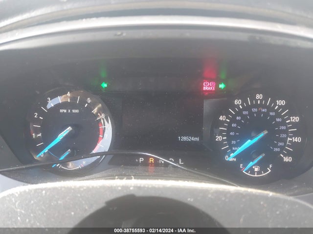 Ford FUSION SE 2017 3FA6P0H73HR278867 Image 7