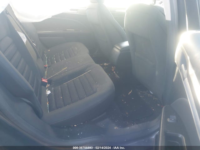 Ford FUSION SE 2017 3FA6P0H73HR278867 Image 8