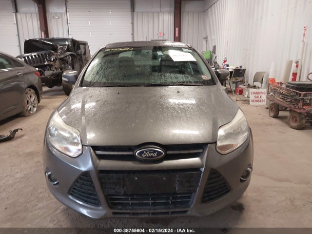 2014 FORD FOCUS SE VIN: 1FADP3F2XEL170434