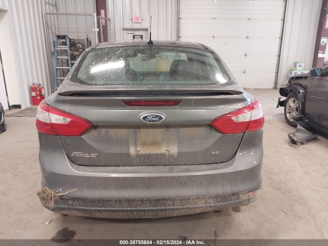 2014 FORD FOCUS SE VIN: 1FADP3F2XEL170434
