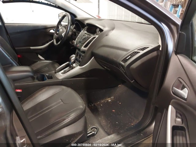 2014 FORD FOCUS SE VIN: 1FADP3F2XEL170434