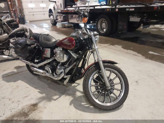 2005 HARLEY-DAVIDSON FXDLI 1HD1GNW395K301195
