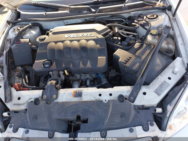 Chevrolet Impala Limited Lt 2014 2G1WB5E34E1174341 Image 10