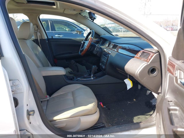 Chevrolet Impala Limited Lt 2014 2G1WB5E34E1174341 Image 5