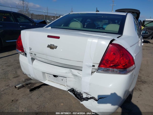 Chevrolet Impala Limited Lt 2014 2G1WB5E34E1174341 Image 6