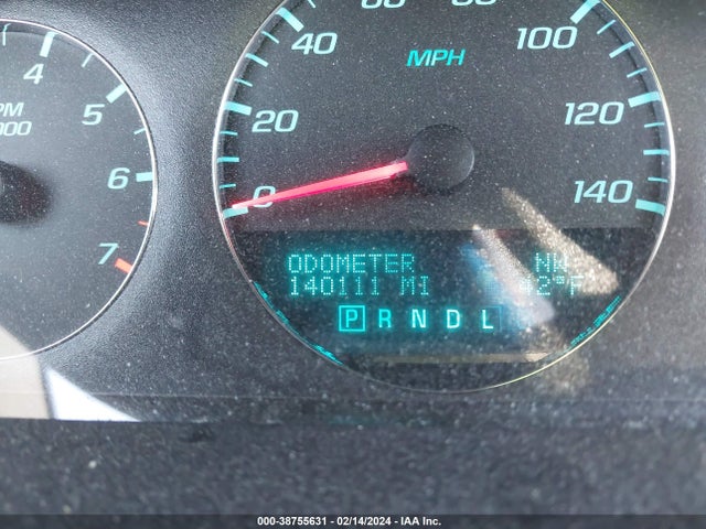 Chevrolet Impala Limited Lt 2014 2G1WB5E34E1174341 Image 7