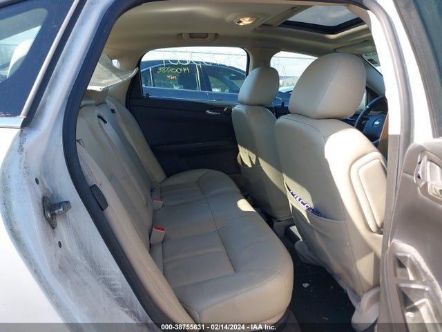 Chevrolet Impala Limited Lt 2014 2G1WB5E34E1174341 Image 8