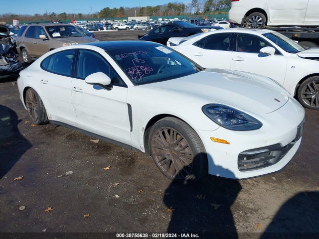 2022 PORSCHE PANAMERA WP0AJ2A71NL101949 Photo 0