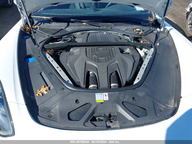 2022 PORSCHE PANAMERA WP0AJ2A71NL101949 Photo 9