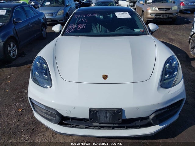 WP0AJ2A71NL101949 Porsche Panamera 4/4 Platinum Edition/platinum Edition