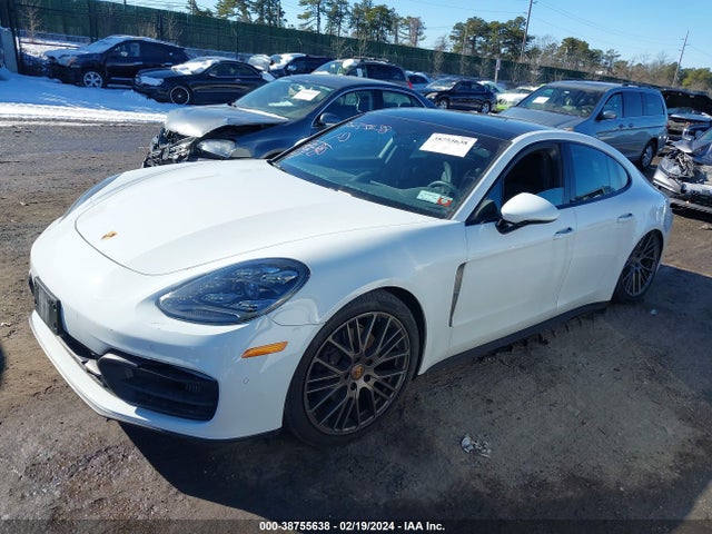 WP0AJ2A71NL101949 Porsche Panamera 4/4 Platinum Edition/platinum Edition
