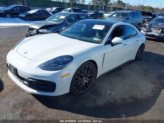 2022 PORSCHE PANAMERA WP0AJ2A71NL101949 Photo 1