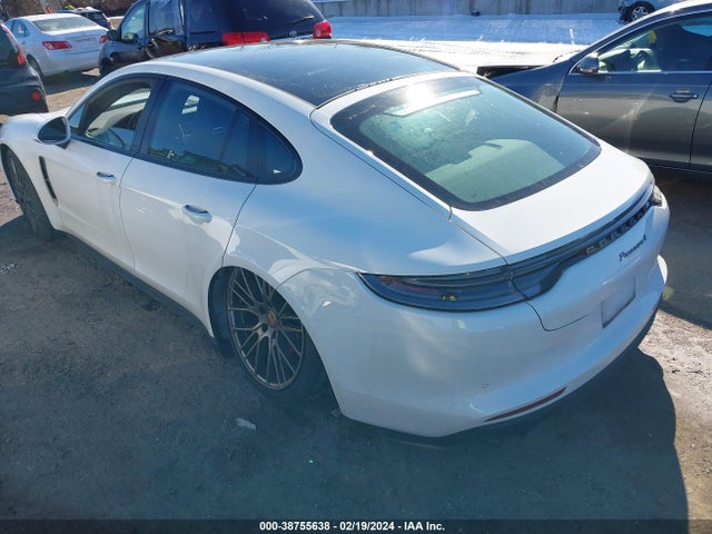 2022 PORSCHE PANAMERA WP0AJ2A71NL101949 Photo 2
