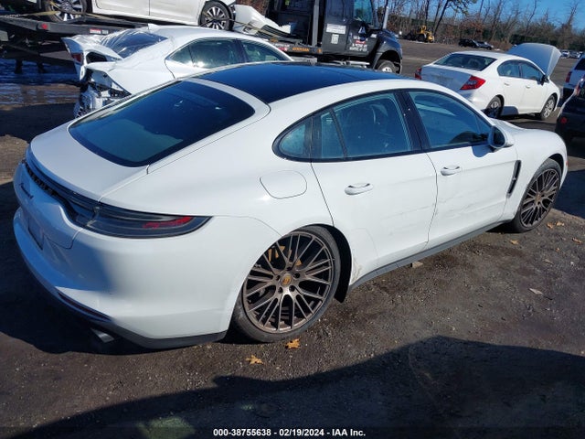 2022 PORSCHE PANAMERA WP0AJ2A71NL101949 Photo 3