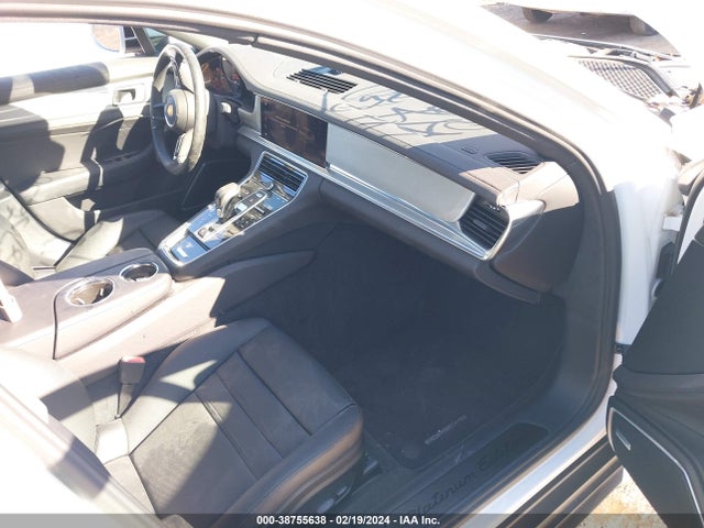 2022 PORSCHE PANAMERA WP0AJ2A71NL101949 Photo 4