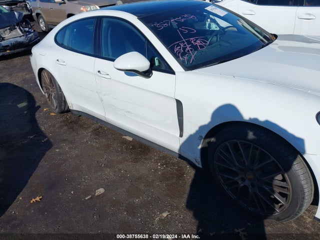 2022 PORSCHE PANAMERA WP0AJ2A71NL101949 Photo 5