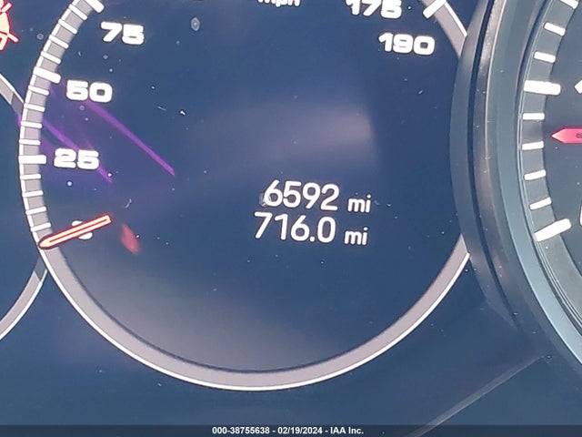 2022 PORSCHE PANAMERA WP0AJ2A71NL101949 Photo 6