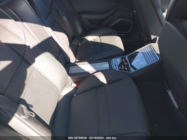 2022 PORSCHE PANAMERA WP0AJ2A71NL101949 Photo 7