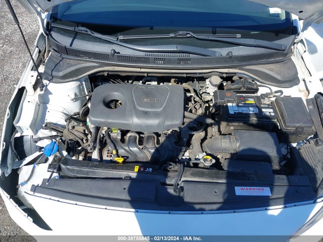 Hyundai ACCENT SE 2018 3KPC24A37JE020715 Image 10