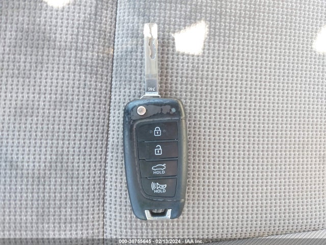 Hyundai ACCENT SE 2018 3KPC24A37JE020715 Image 11