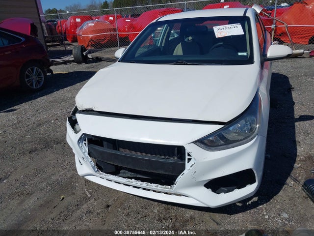 Hyundai ACCENT SE 2018 3KPC24A37JE020715 Image 6