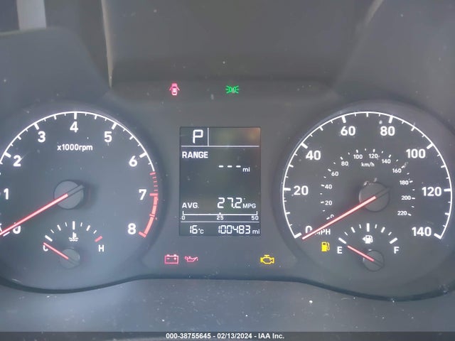 Hyundai ACCENT SE 2018 3KPC24A37JE020715 Image 7