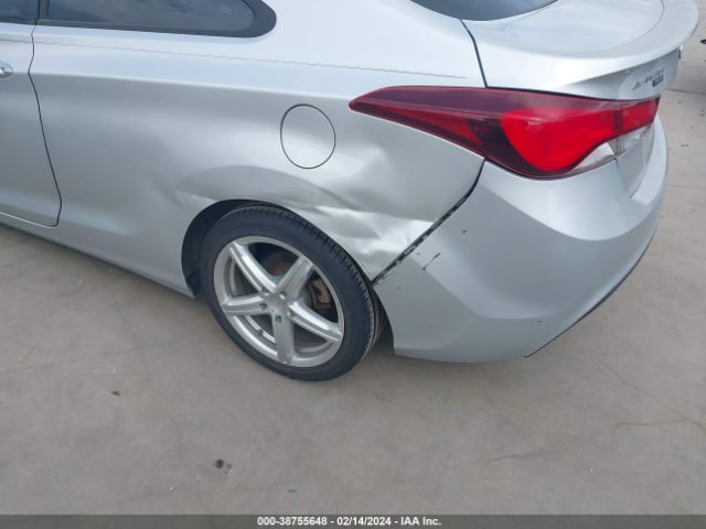 KMHDH6AH3EU029683 Hyundai ELANTRA