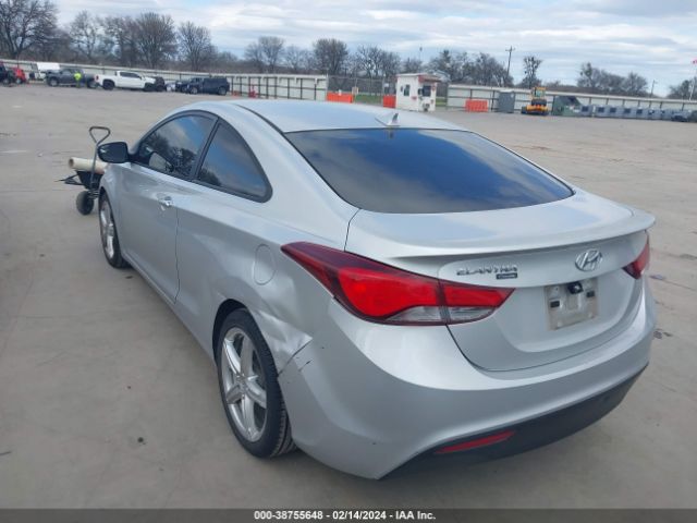 KMHDH6AH3EU029683 Hyundai ELANTRA