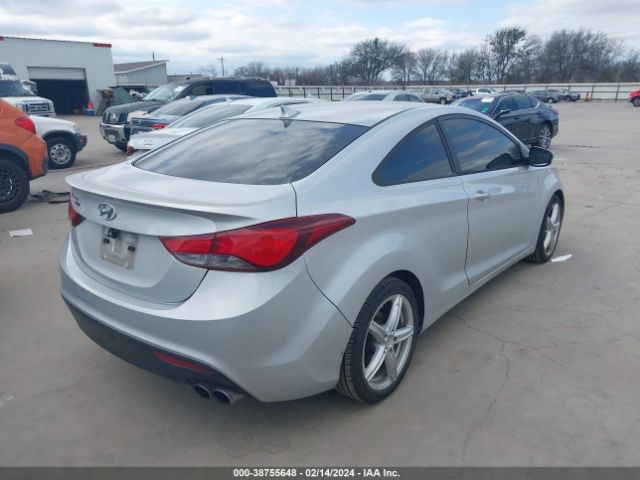 KMHDH6AH3EU029683 Hyundai ELANTRA