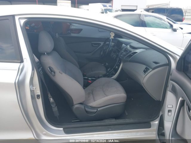 KMHDH6AH3EU029683 Hyundai ELANTRA