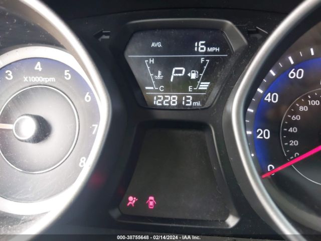 KMHDH6AH3EU029683 Hyundai ELANTRA