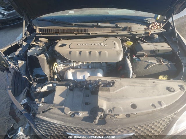Chrysler 200 S 2016 1C3CCCBBXGN142409 Image 10