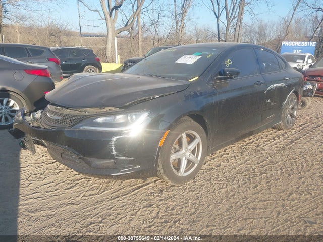Chrysler 200 S 2016 1C3CCCBBXGN142409 Image 2