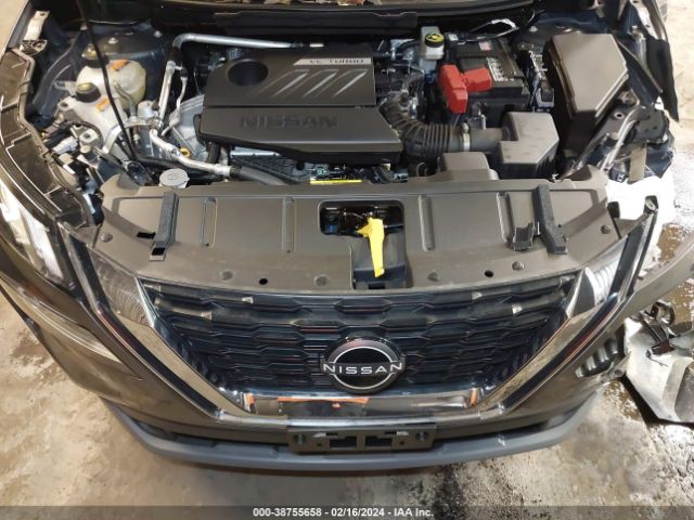 5N1BT3BB2PC873916 Nissan Rogue Sv Intelligent Awd
