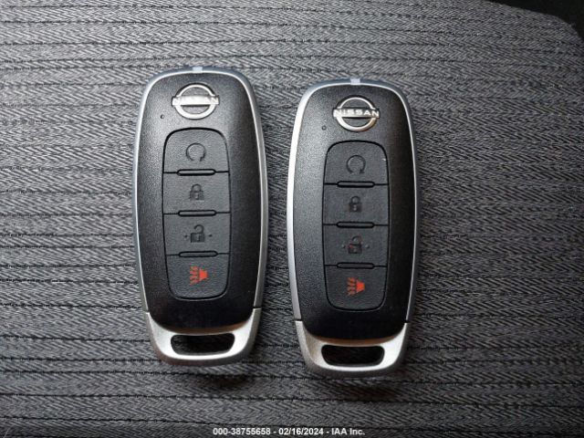 5N1BT3BB2PC873916 Nissan Rogue Sv Intelligent Awd