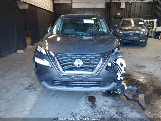 5N1BT3BB2PC873916 Nissan Rogue Sv Intelligent Awd
