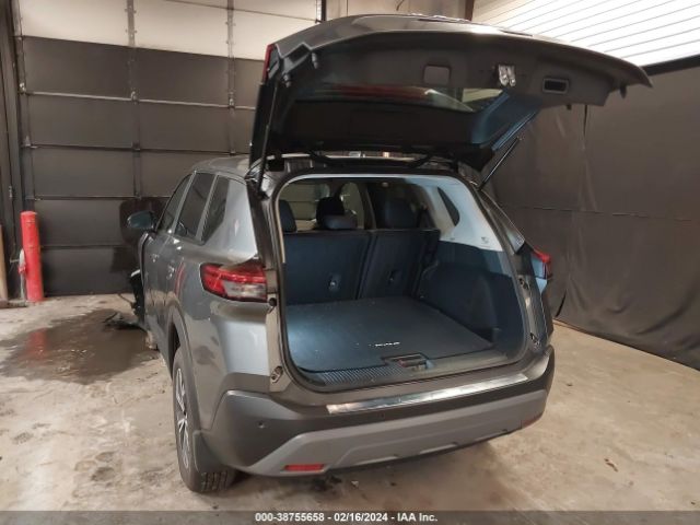 5N1BT3BB2PC873916 Nissan Rogue Sv Intelligent Awd