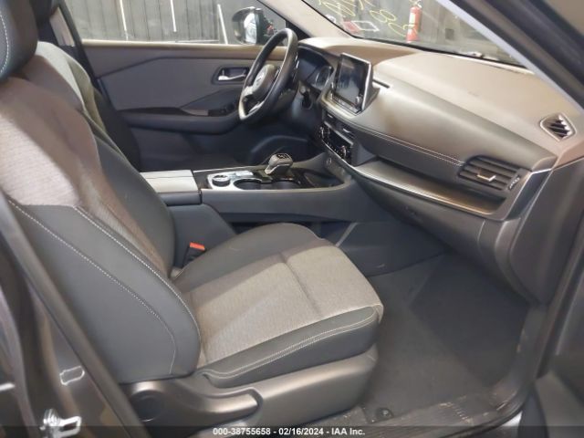 5N1BT3BB2PC873916 Nissan Rogue Sv Intelligent Awd