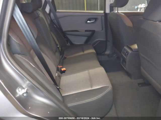 5N1BT3BB2PC873916 Nissan Rogue Sv Intelligent Awd