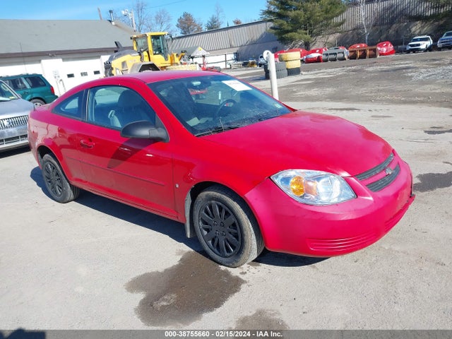 2009 CHEVROLET COBALT LS VIN: 1G1AS18H997284093