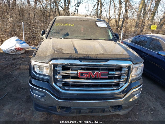 GMC Sierra 1500 Sle 2017 1GTV2MEC5HZ112262 Image 12