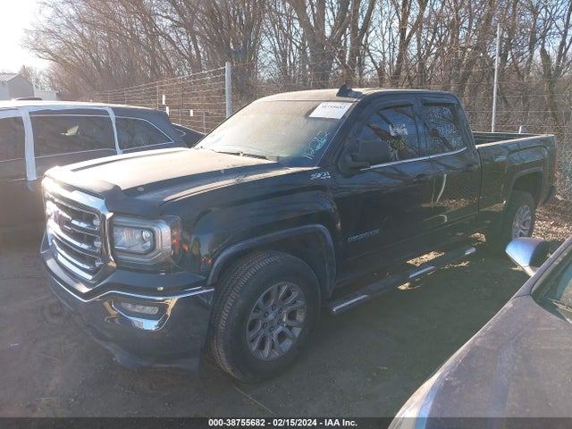 GMC Sierra 1500 Sle 2017 1GTV2MEC5HZ112262 Image 2